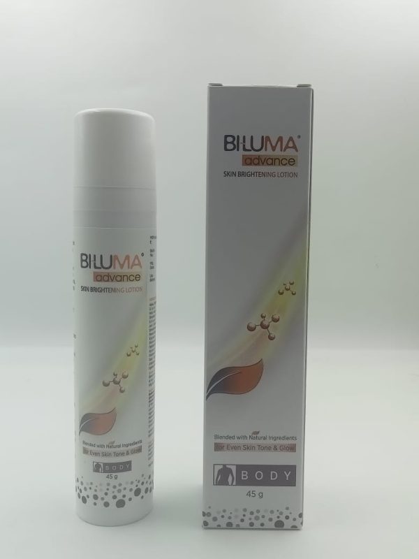 Biluma Advance Cream for Sensitive Areas