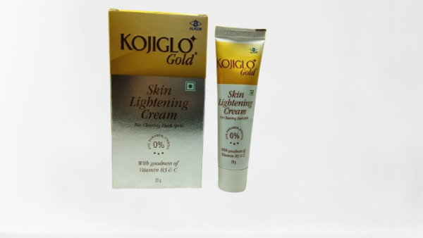 Kojiglow Gold Skin – Lightening Cream