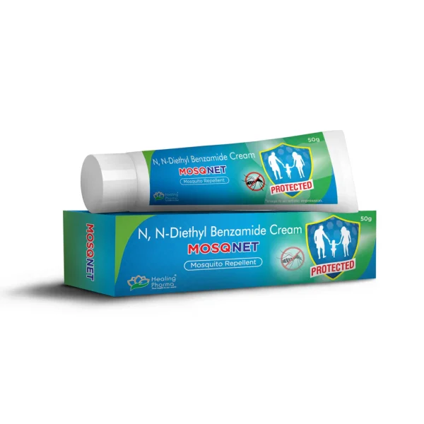Mosqnet Mosquito Repellent Cream
