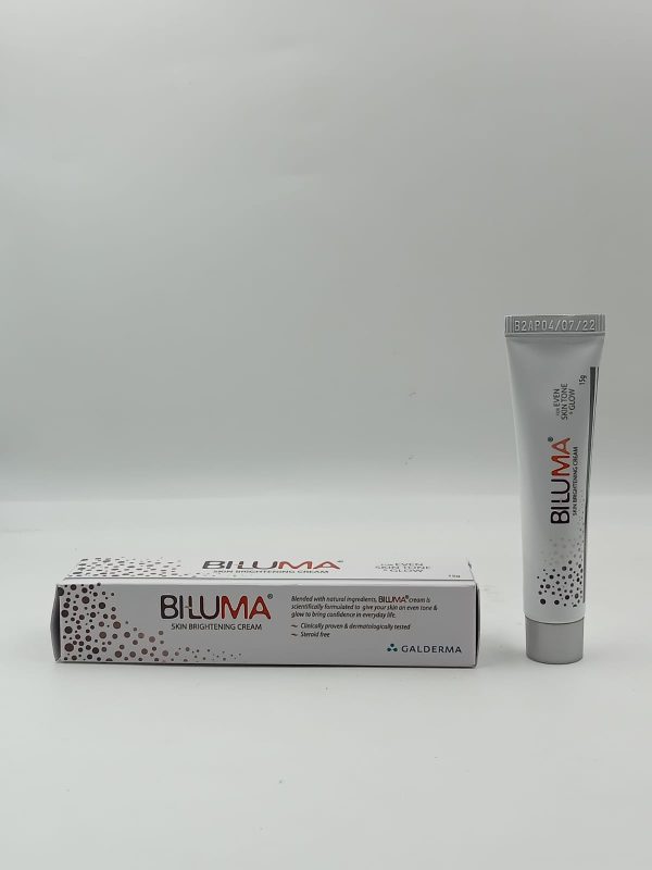 Biluma cream – Skin Tone Glow