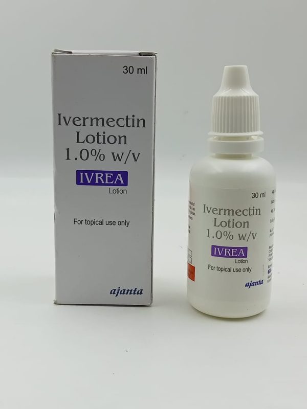 Ivrea lotion – Ivermectin lotion 1.0 % lotion