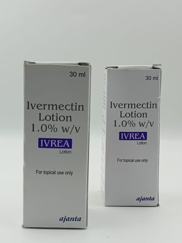Ivrea lotion – Ivermectin lotion 1.0 % lotion