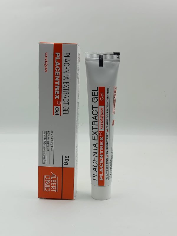 Placentrex – Placenta Extracts (0.1gm) Gel